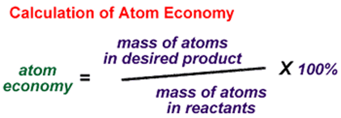 <p>(sum of Mr of desired products / sum of Mr of all products) x 100</p>