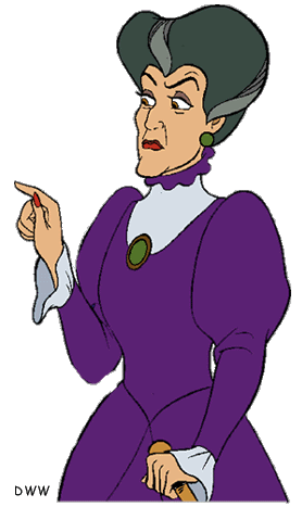 step-mother/mother-in-law