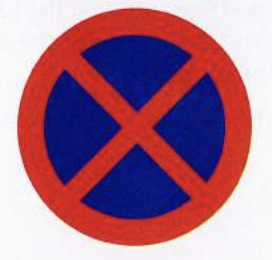 <p>No Stopping</p>