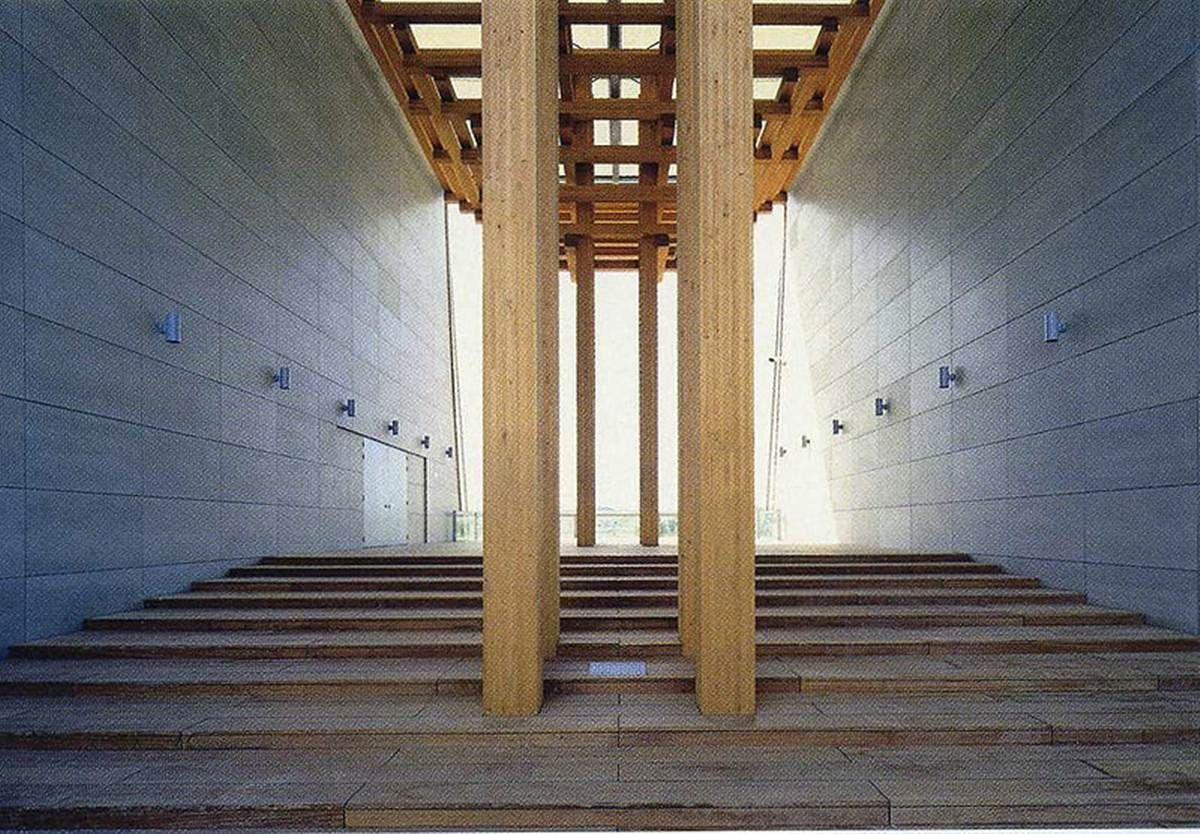<p>INTEGRATION WITH NATURE n LIGHT</p>