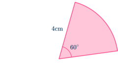 <p>Find the perimeter of this sectors (round to 2 decimals places)</p>