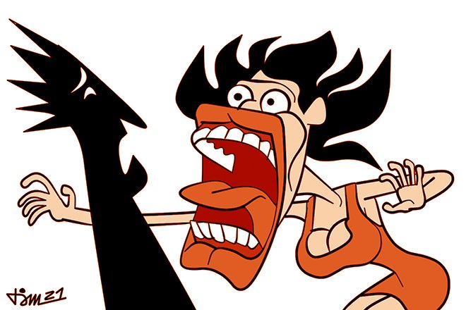 <p><span style="color: green"><strong>lật ngược tình thế</strong></span></p><p><em>He was losing the argument until he ____ his opponent with a clever counterpoint.</em></p>