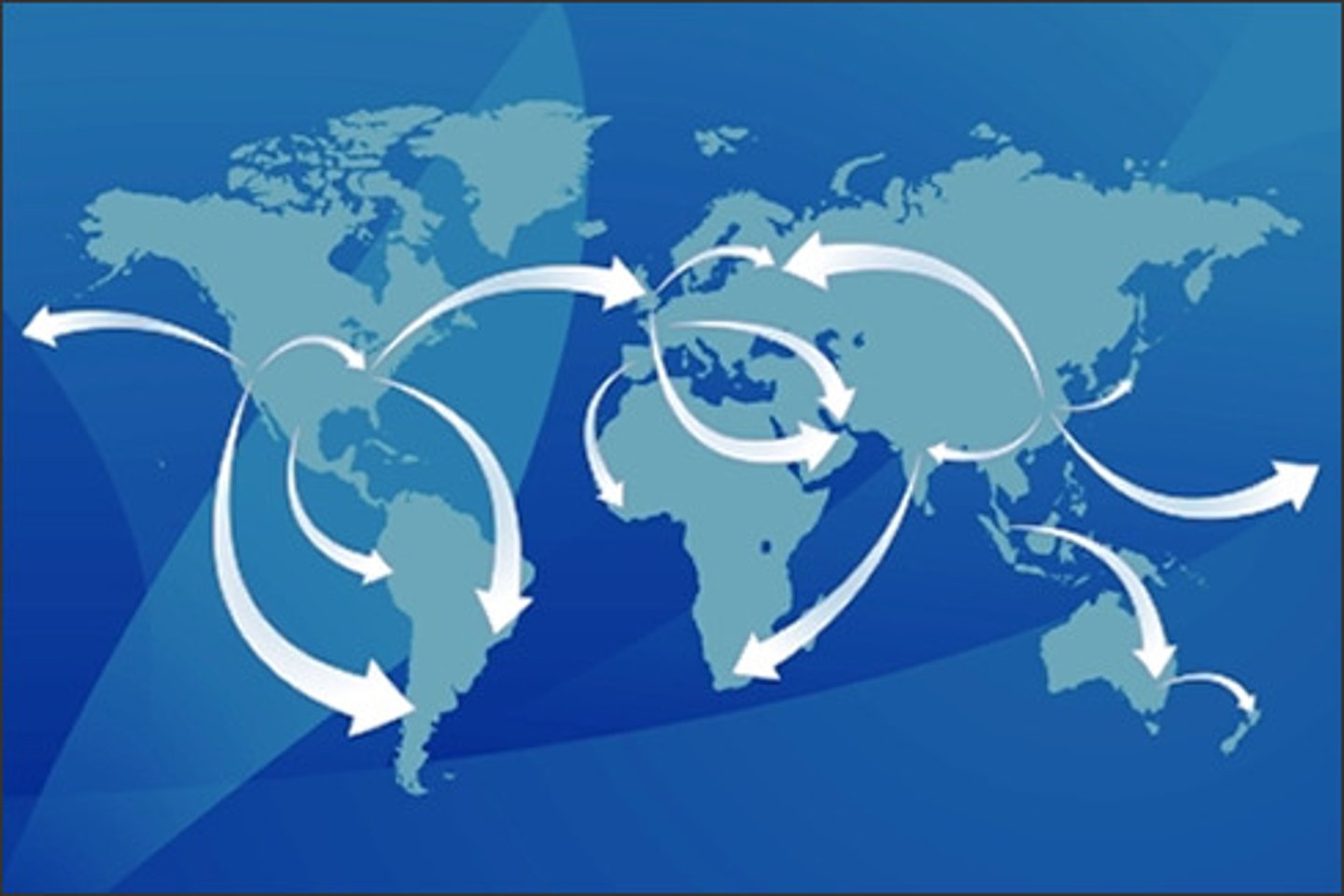 <p>send (goods or services) to another country for sale.</p>