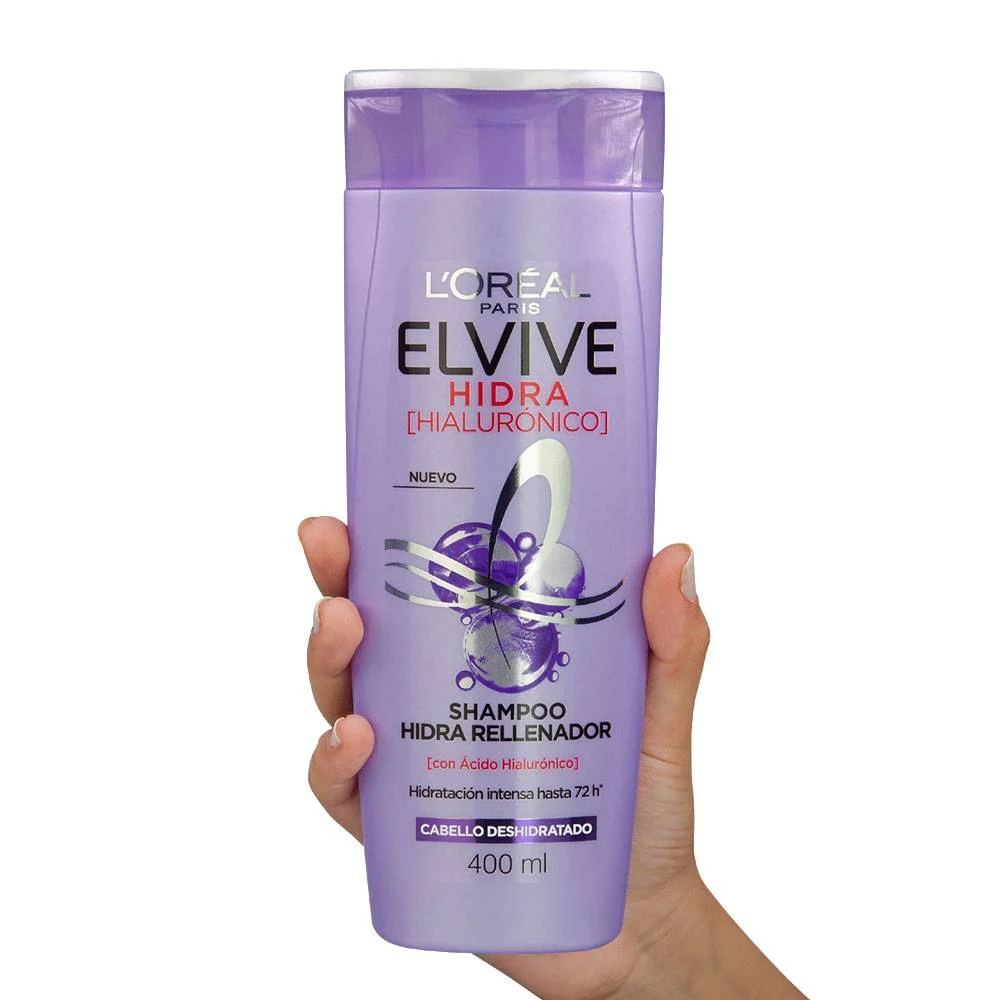 shampoo
