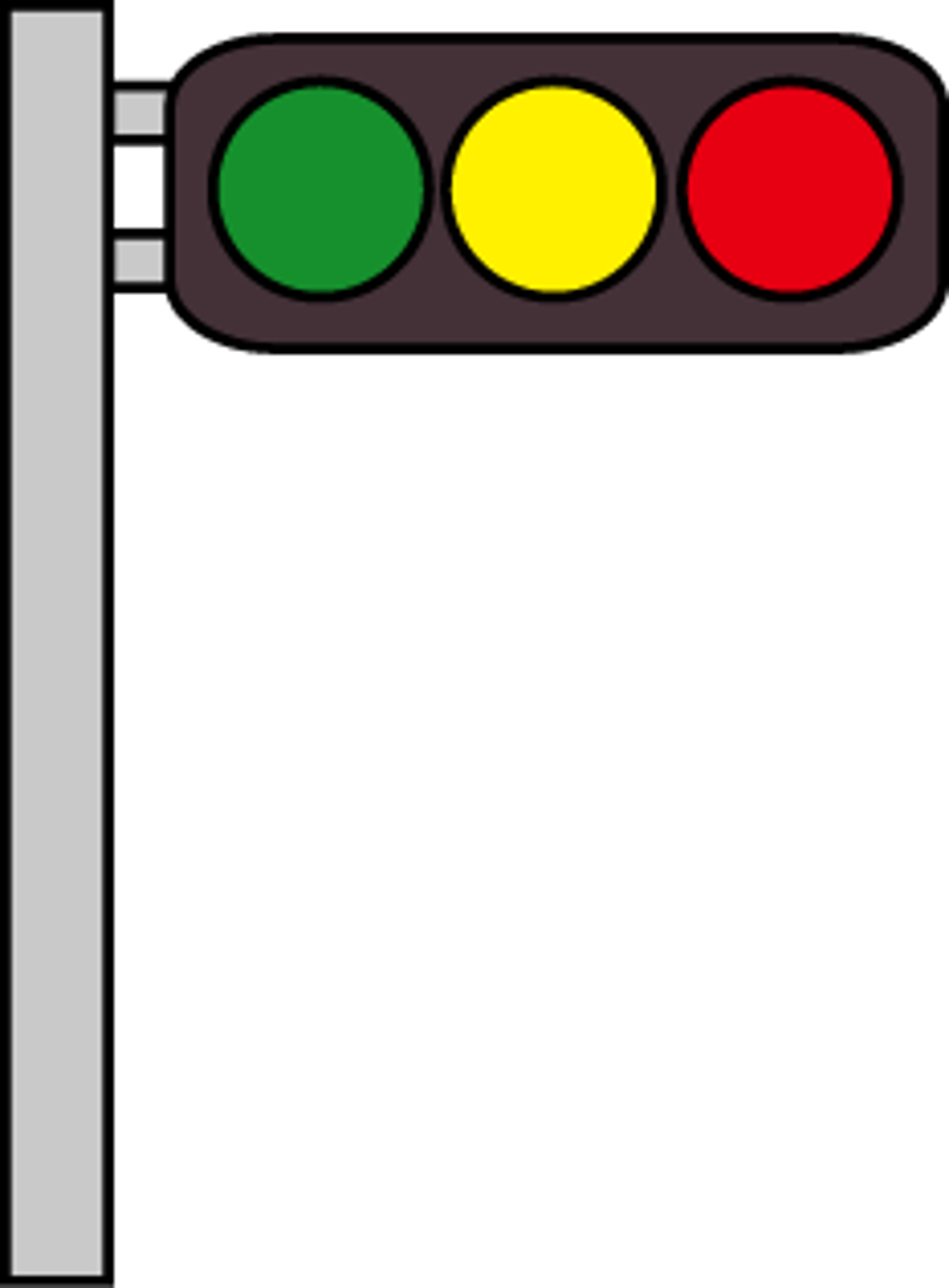 <p>traffic light</p>