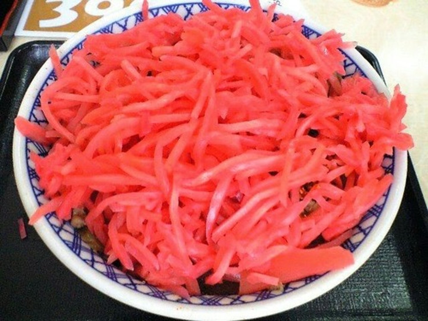 <p>Scarlet</p>