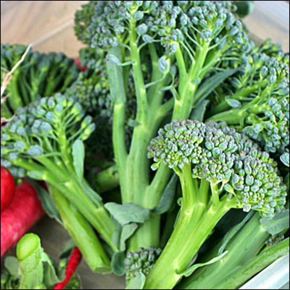 <p>broccoli</p>
