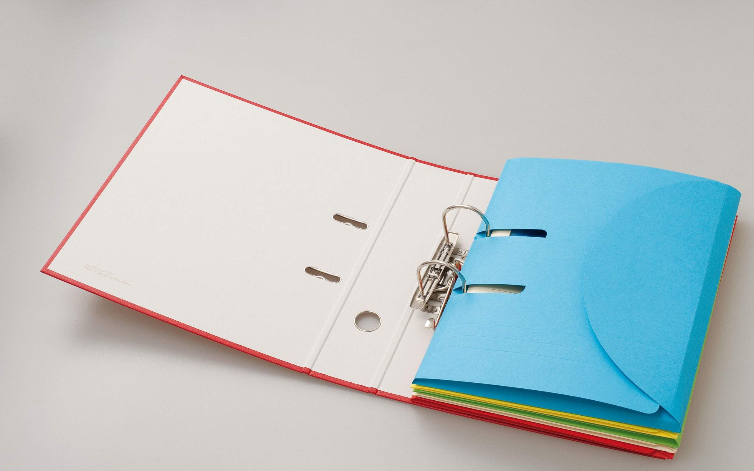 <p>Pasta Fichário</p>