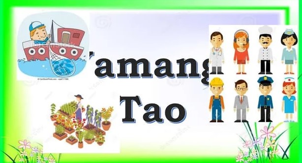 <p><strong>A:</strong> Talino, lakas, at kakayahan ng mga mamamayan.</p>