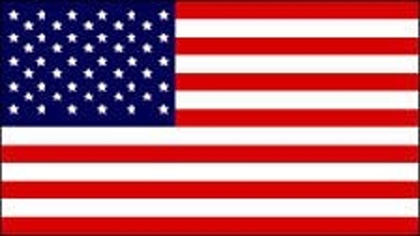 <p>American</p>