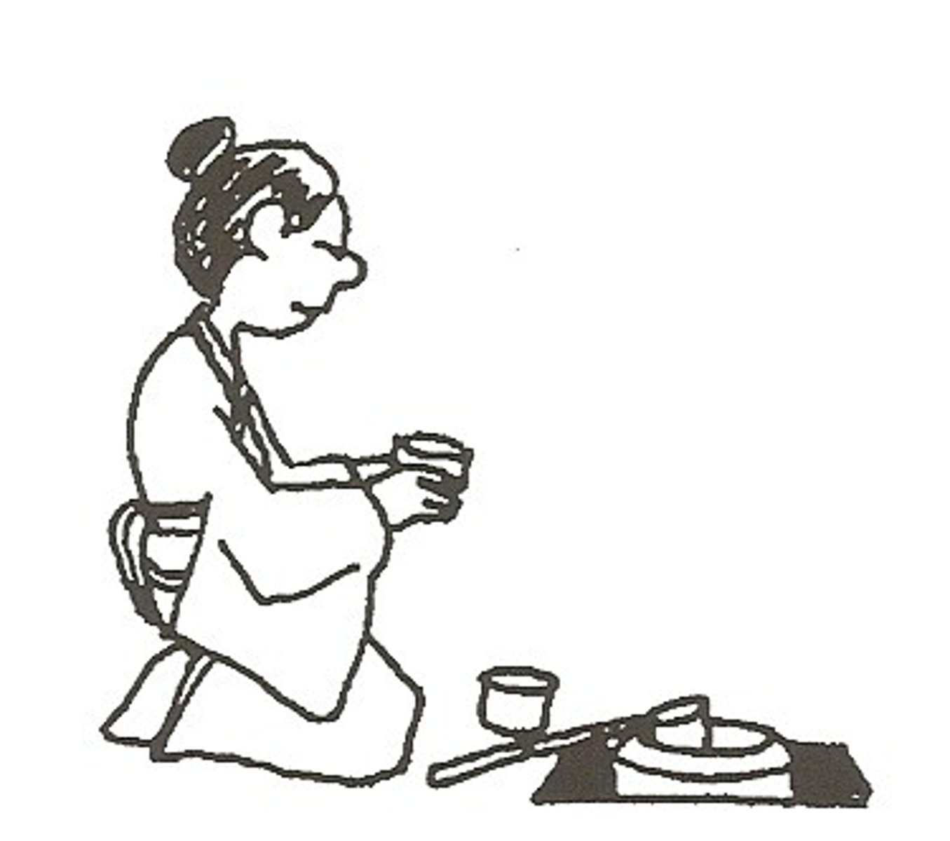 <p>茶道 trà đạo</p>