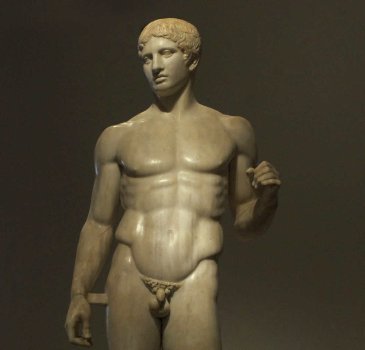 <p>Argos &amp; Polykleitos</p>