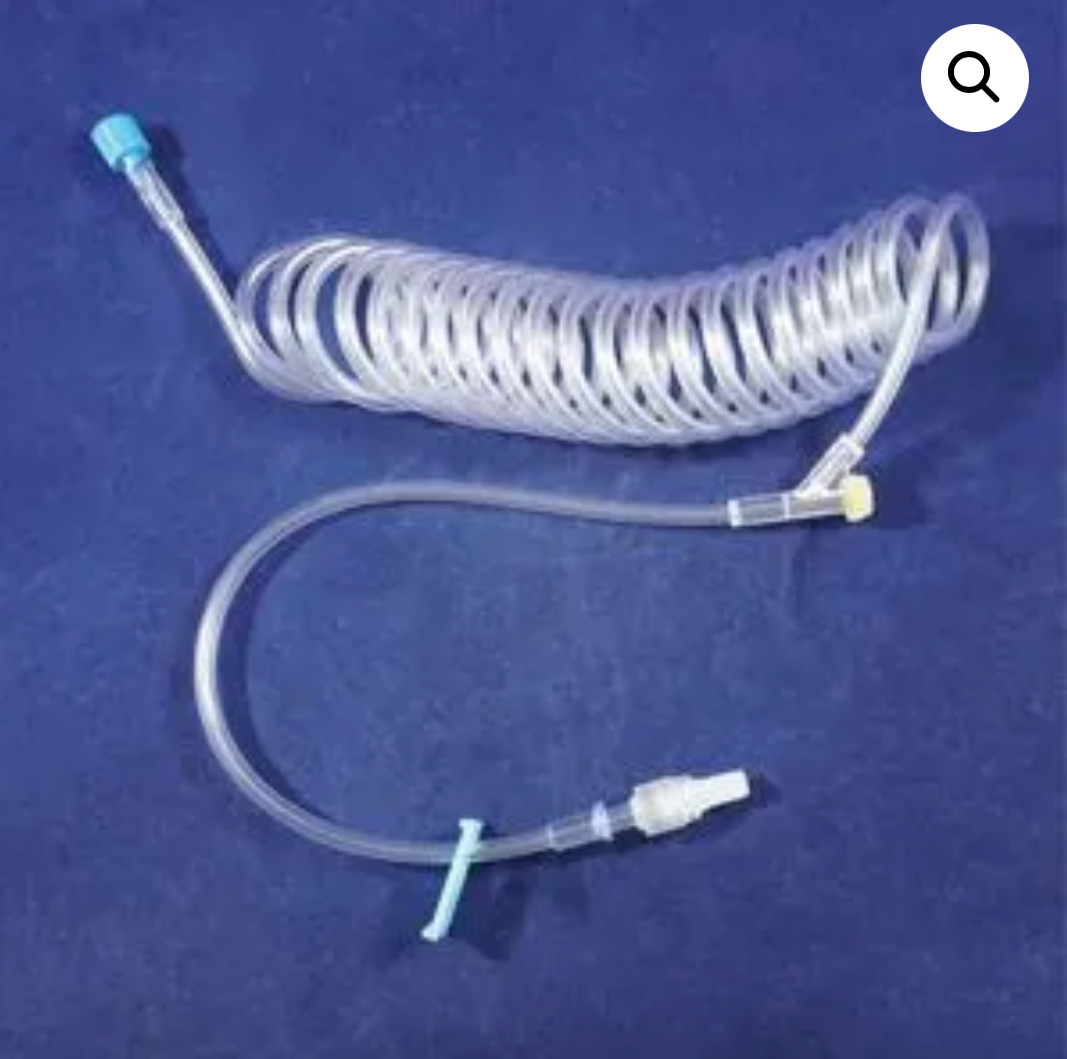 <p>Curly Q IV line</p>