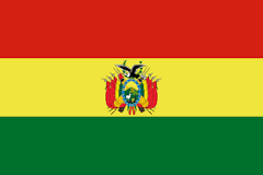 <p>Bolivia</p>