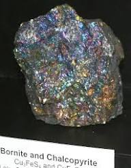 <p>Bornite sulfides </p>