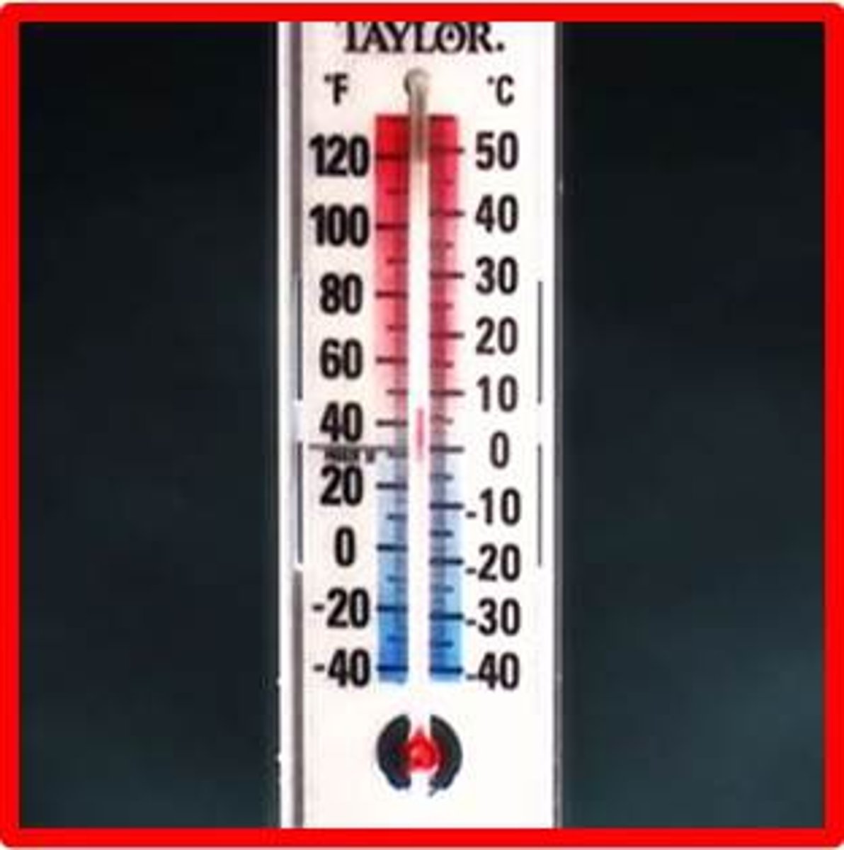 <p>Thermometer</p>