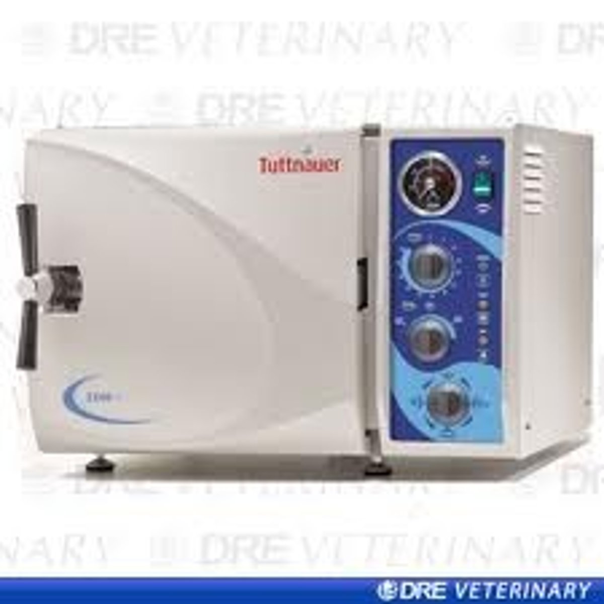 <p>Sterilizes equipments with steam.</p>