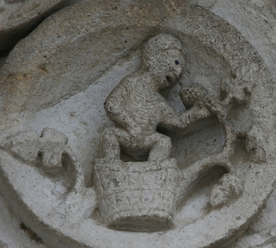 <p>What is shown here? </p>