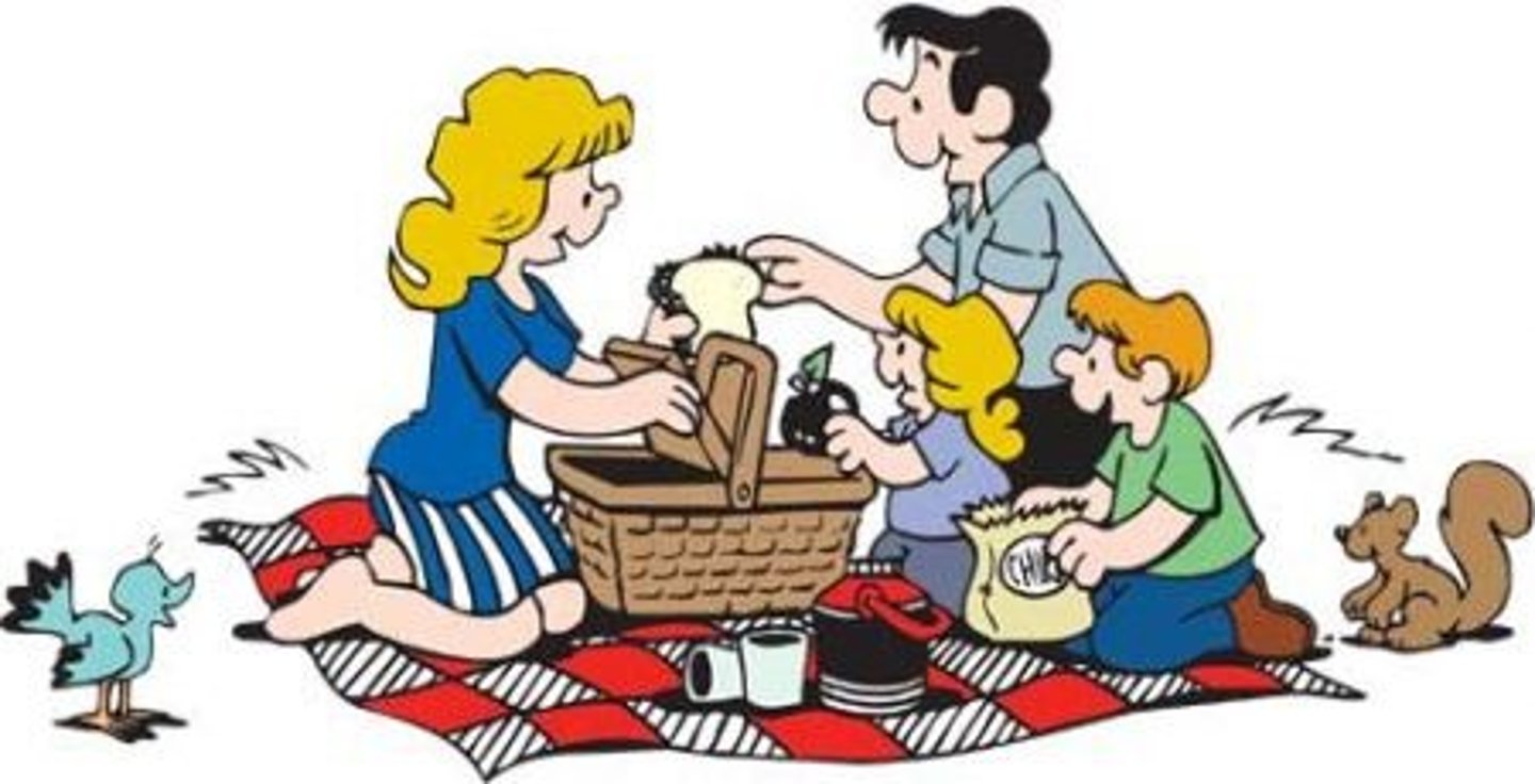 <p>picnic</p>