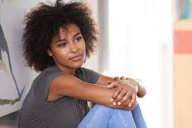 <p>to yearn intensely, often with suffering; to long for something or someone in a way that causes sadness or distress.</p>