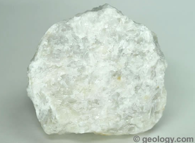 <p>features of metamorphic marble </p>