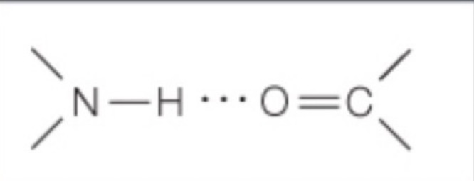 <p>Distance between donor and accepter/ comment:</p>