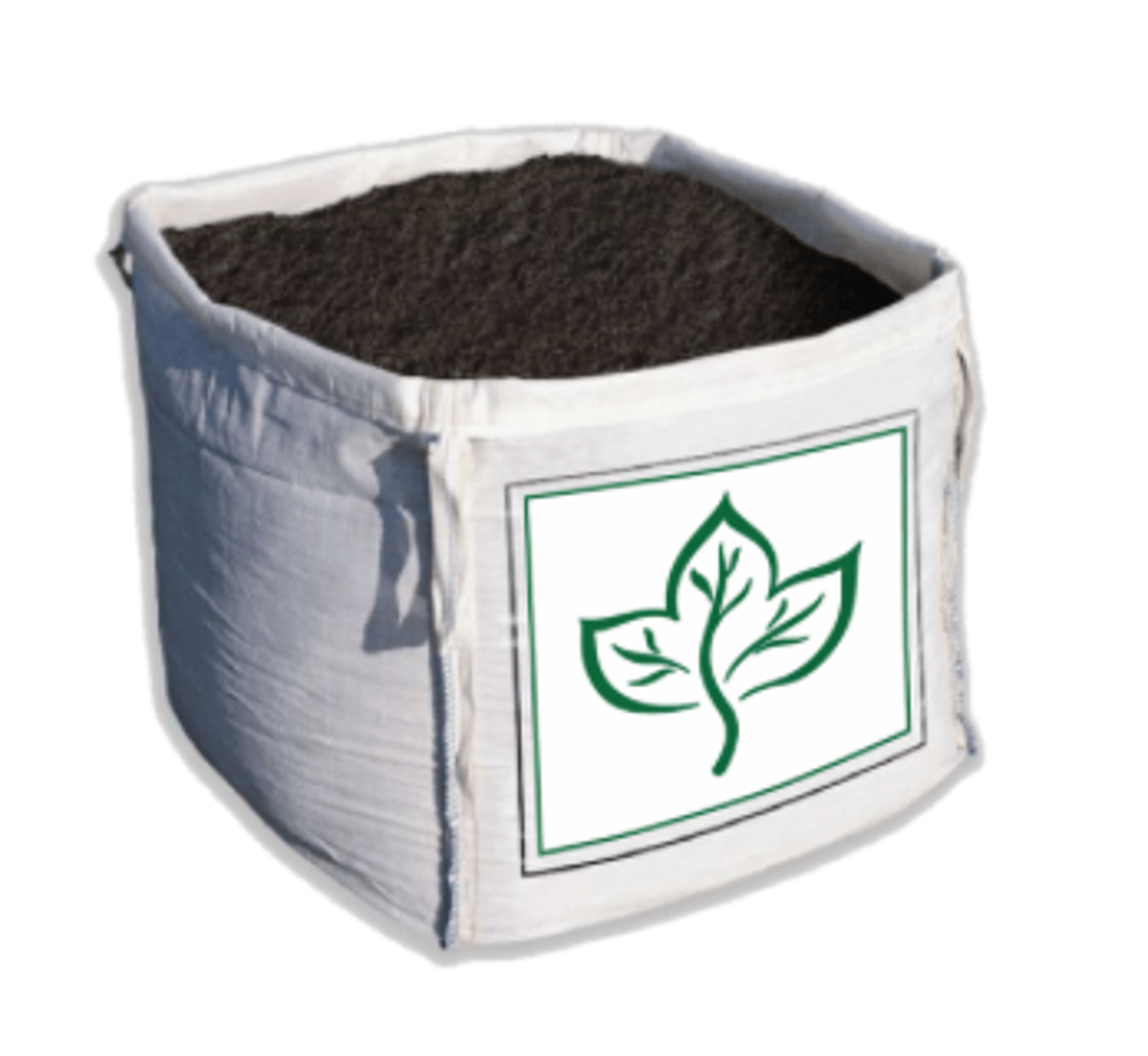 <p>soil without artificial chemicals or fertilizers</p>
