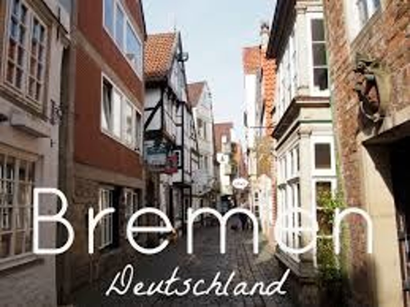 <p>Since when do you live in Bremen?</p>