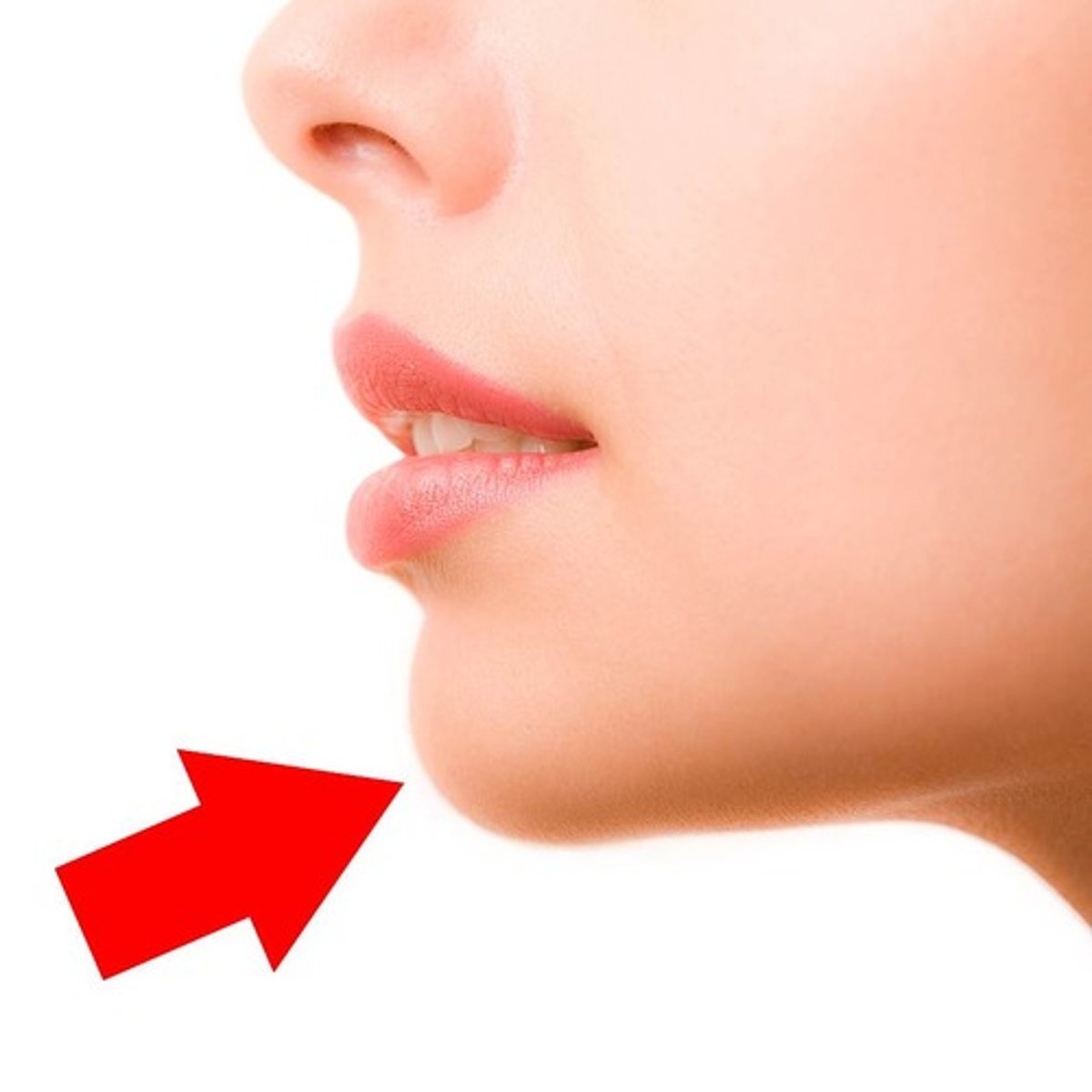 <p>chin</p>