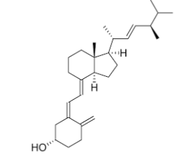 <p>Characteristics in Vitamin D</p>