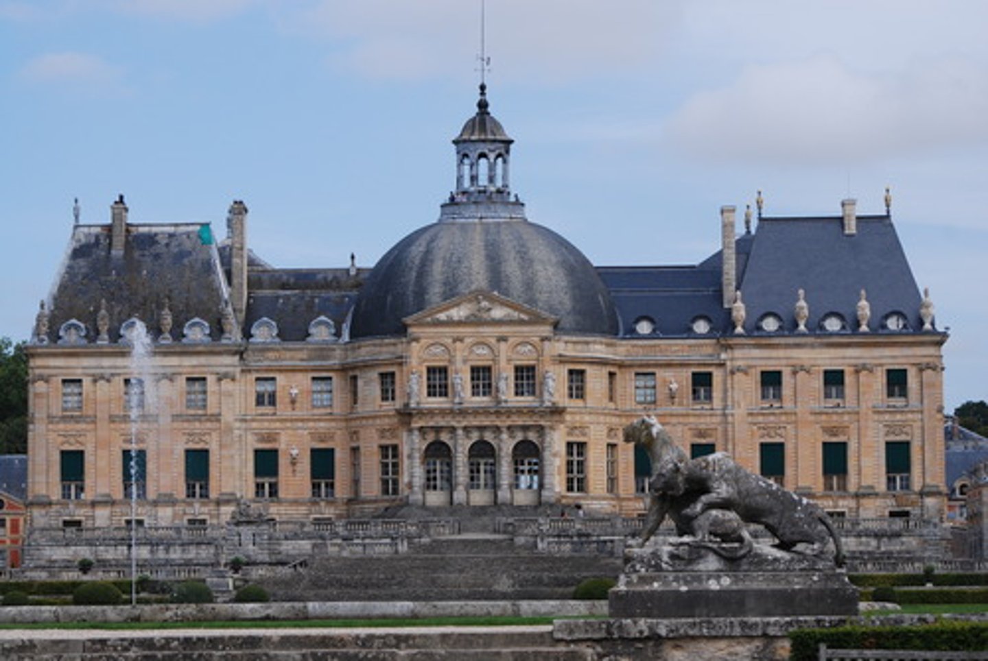 <p>1657</p><p>Le Vau, Le Brun</p><p>Maincy</p>