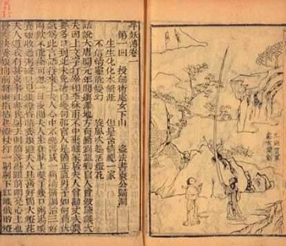 **Advancements in Chinese printing** 200 CE – 1040 CE 