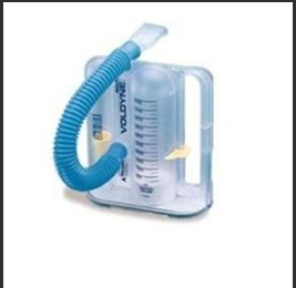 <p><span><span>Incentive spirometer</span></span></p>