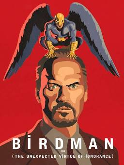 <p>Birdman</p>