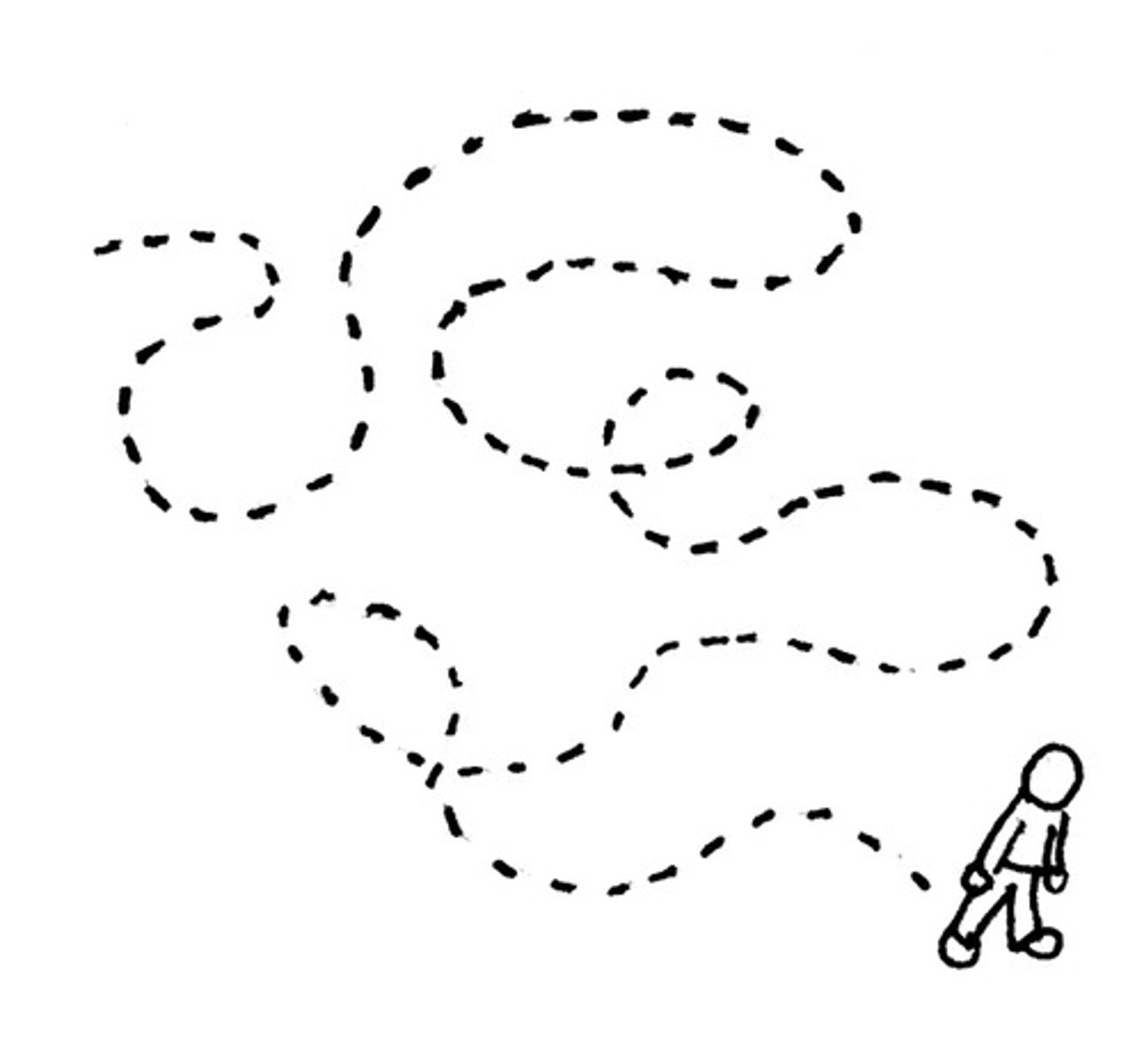 <p>to make a mistake, wander</p><p>deriv: error</p>