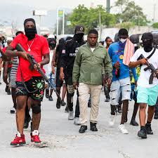 <p>gang violence	/ɡæŋ ˈvaɪələns/</p>