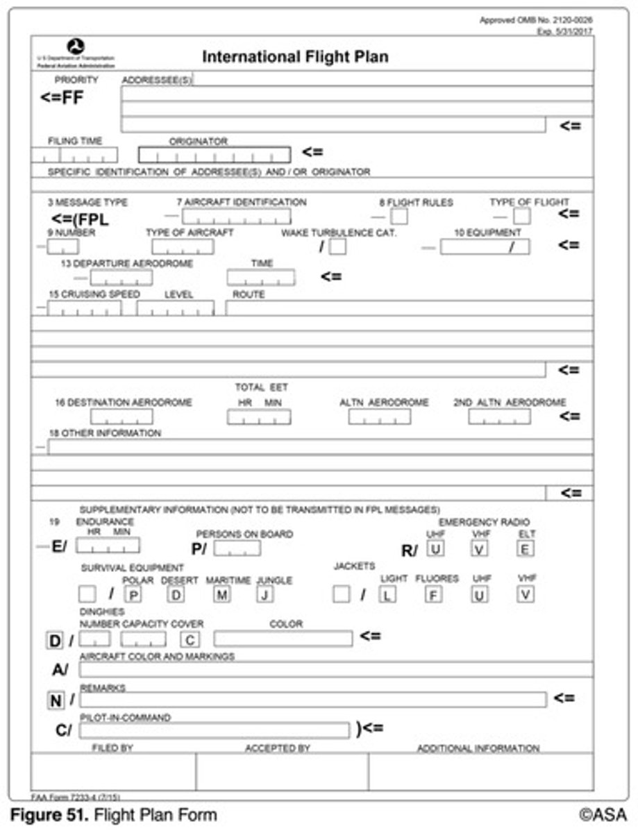 <p>VFR cruising altitude.</p><p>2 multiple choice options</p>