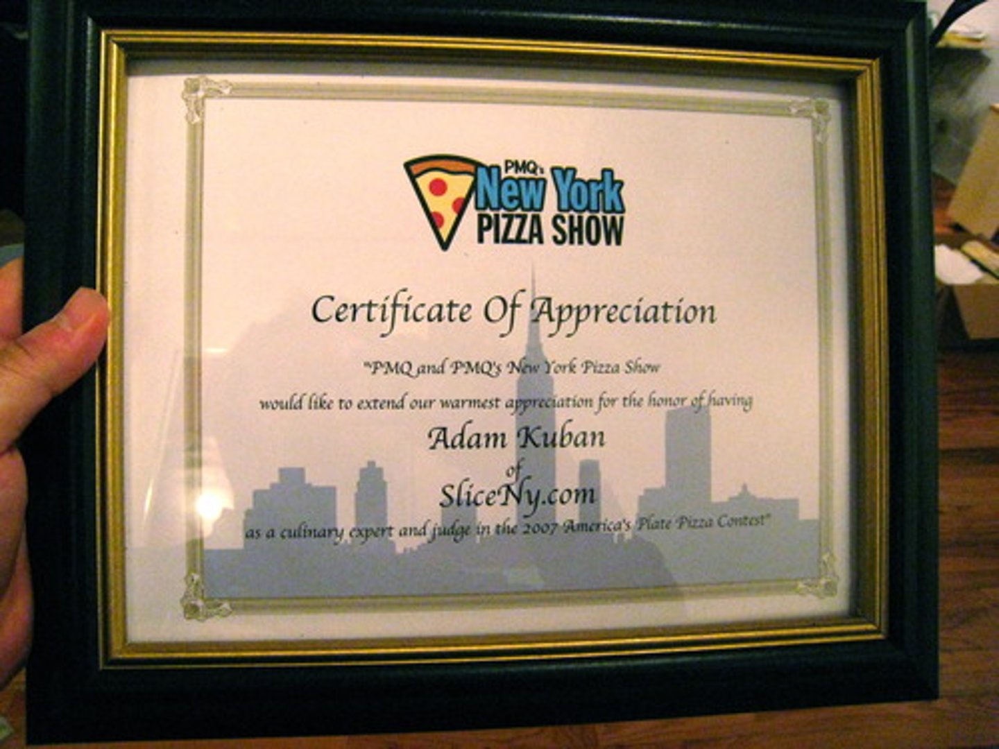 <p>To officially approve or confirm something.</p>