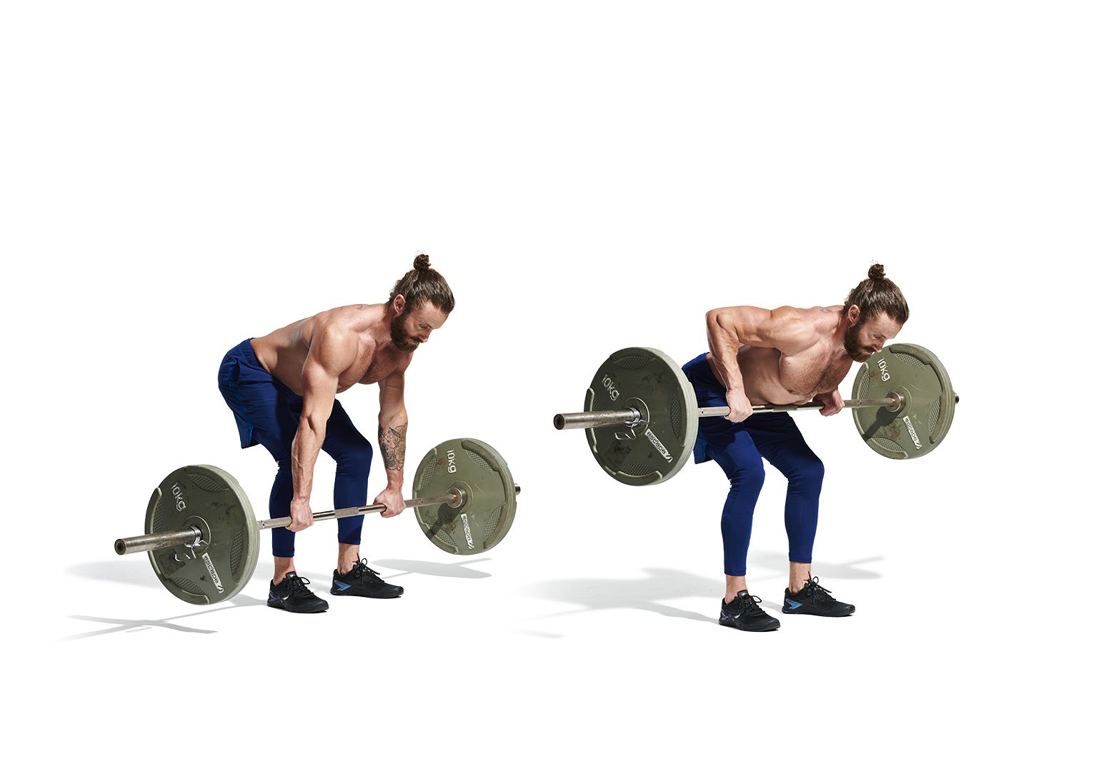 <ul><li><p>Latissimus Dorsi</p></li><li><p>Rhomboids</p></li><li><p>Biceps Brachii</p></li></ul><p></p>