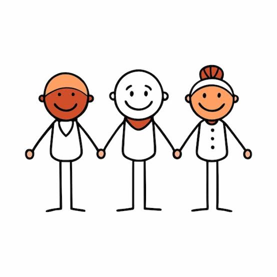 <p>I accompanied</p><p>I accompanied my mom.</p>