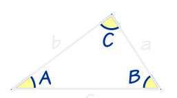 two rays with a common endpoint