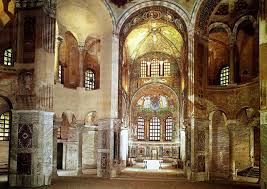 <p><span>Church of San Vitale, Ravenna, Italy, 526-547, Byzantine</span></p>