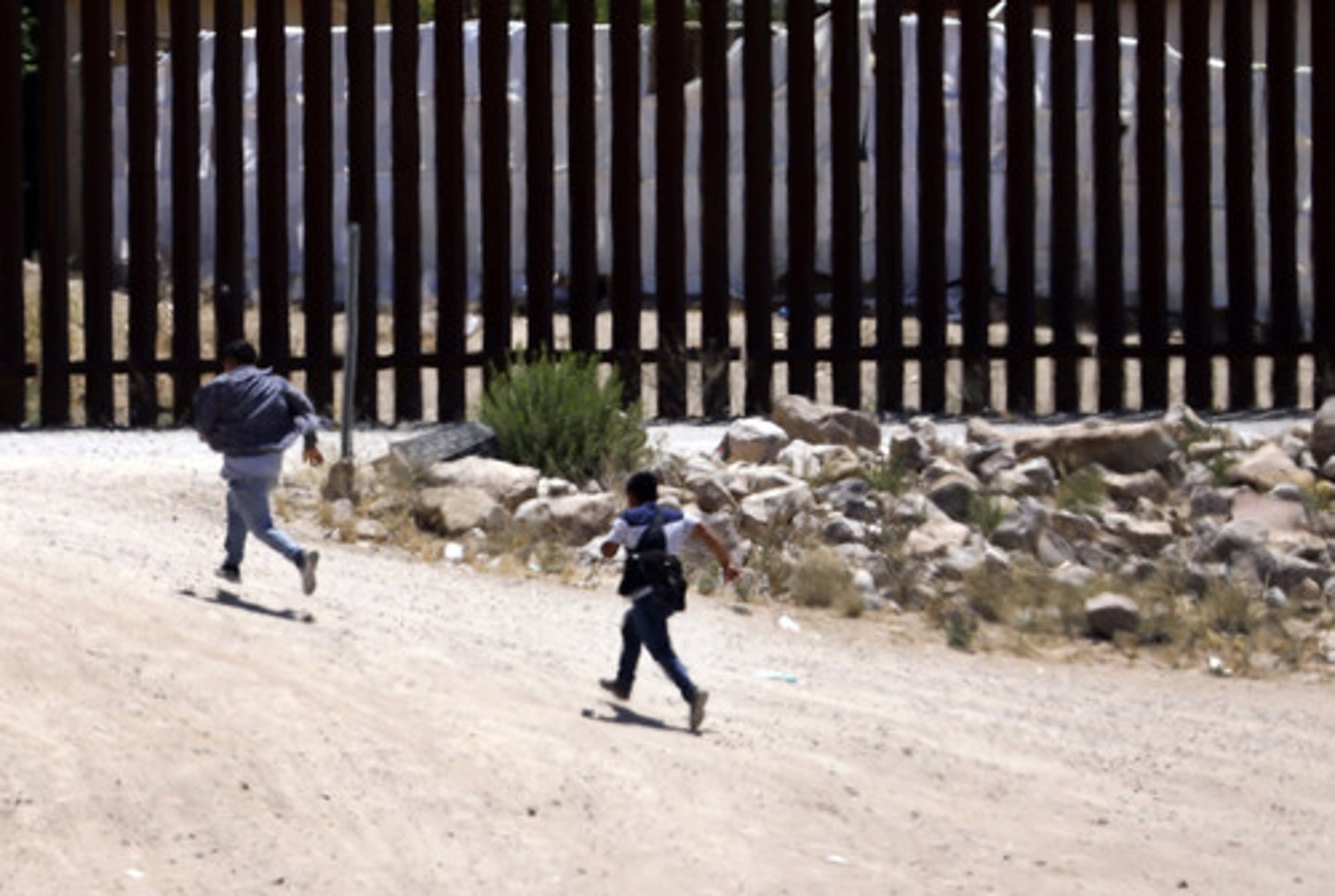 <p>smuggler of immigrants</p>