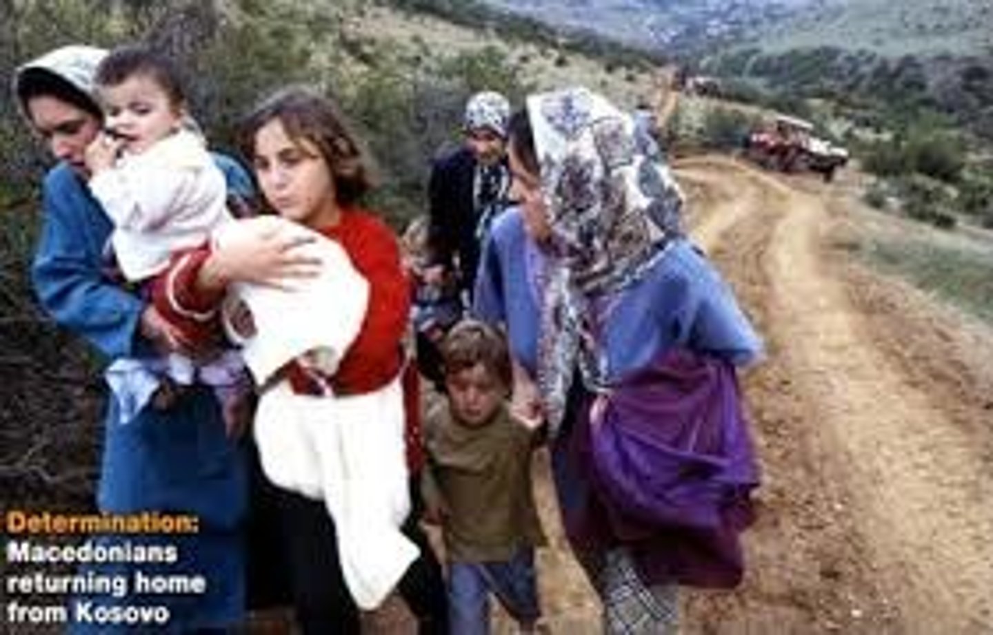 <p>Human migration flows in which the movers have no choice but to relocate, political instability, ethnic cleansing, human trafficking are examples.</p>