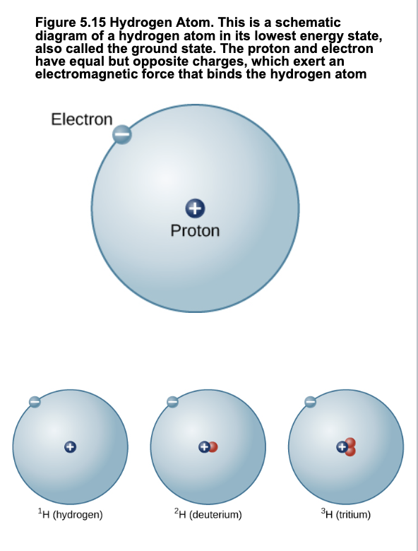 <p>The number of protons in their nuclei.</p><p>An isotope is the same element with the <strong>same # of protons but a different number of neutrons. </strong></p>