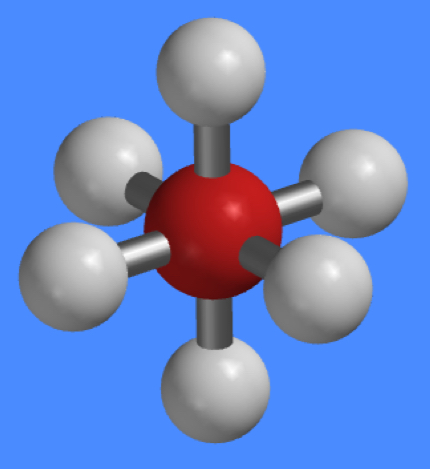 <p>Molecular Geometry?</p>