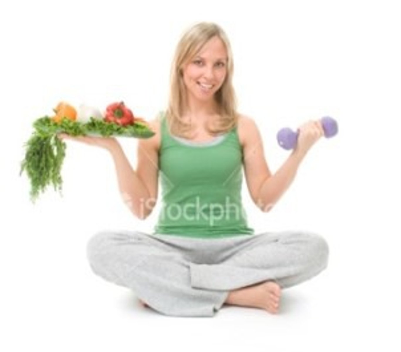 <p>tener un cuerpo sano, ni gorgo ni flaco</p>