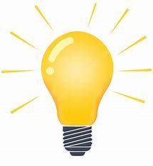 <p>What are the types of energy that are in a lit up lightbulb?</p>