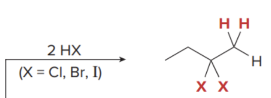 <p>What type of alkyne reaction is this?</p>