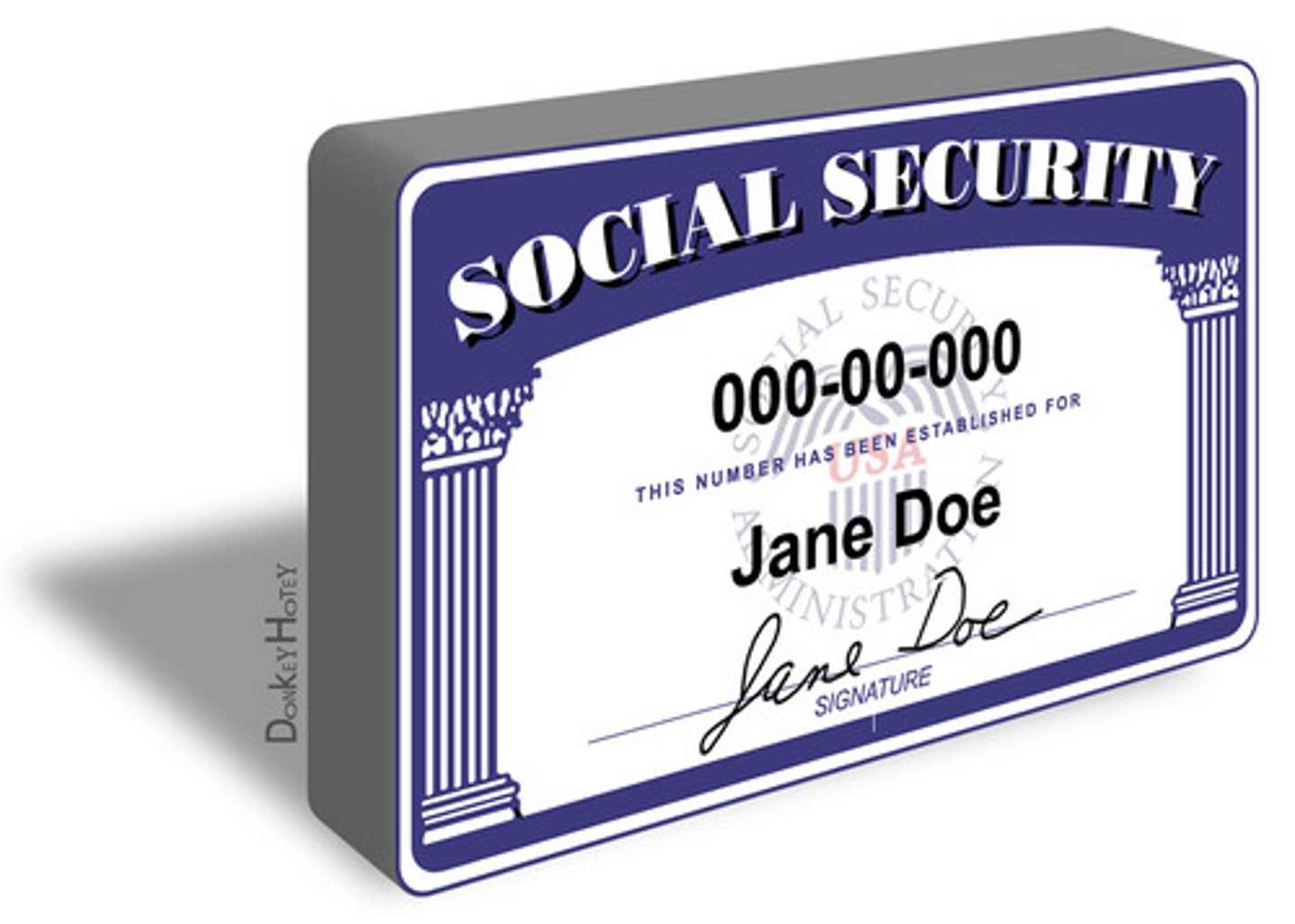 <p>This was a program to help older Americans during The Depression. The government gave monthly checks to older people, unemployed people and people who had a disability.</p>